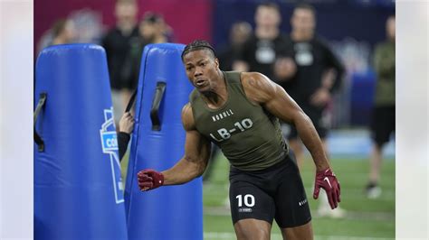 Nfl Combine Bulge