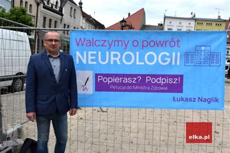 elka pl Radny walczy o powrót neurologii