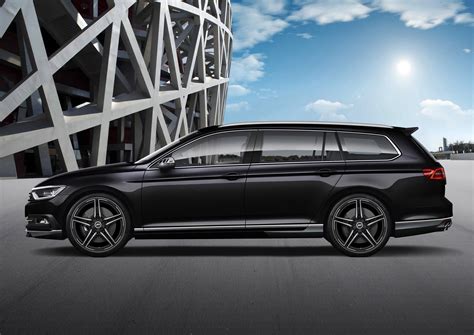 Abt Volkswagen Passat B Wagon Cars Tuning Wallpapers Hd