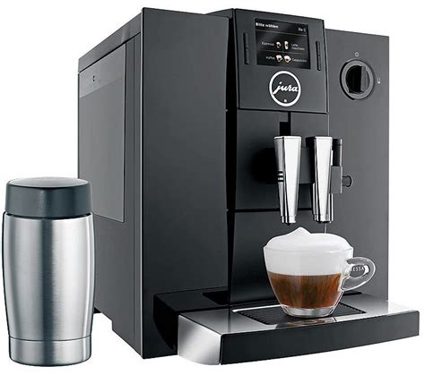 Jura Espresso Kaffee Vollautomat IMPRESSA F8 TFT