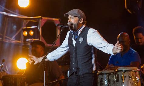 Juan Luis Guerra To Receive Honor At 2019 Latin Music Awards