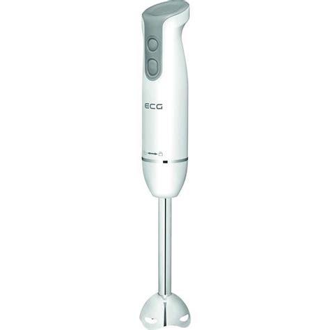 Mixeur Plongeant En Acier Inoxydable Blanc Rm W