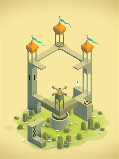 Monument Valley: The App That Will Make You More Creative | Into The Gloss