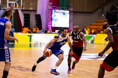 Top 5 Performances From Day 2 Of The Fiba Africa Basketball League 2019