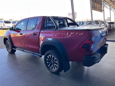 Used 2023 Toyota Hilux Double Cab For Sale In Pretoria Gauteng ID