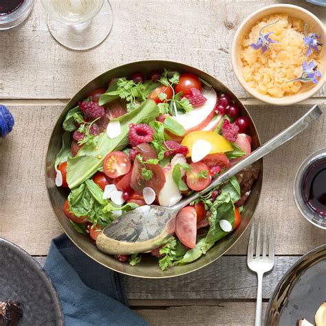 Salade Minceur Tout Savoir Pour Composer Des Salades Pour Maigrir