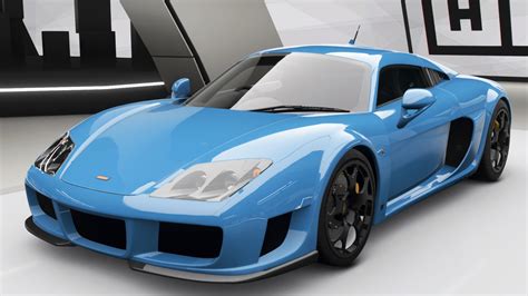 Noble M600 Forza Motorsport Wiki Fandom Powered By Wikia