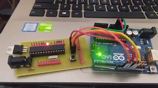 Cara Burn Bootloader Atmega328 Arduino Uno Mikrokontroler Dan Cloud