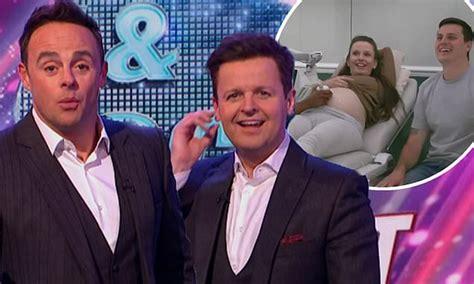 Ant And Dec S Saturday Night Takeaway Receives 111 Complaints To Ofcom