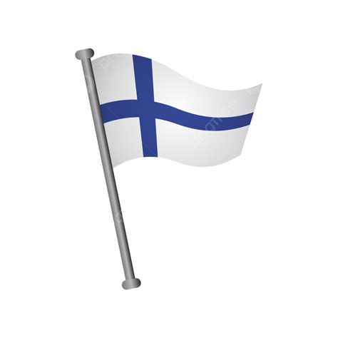 Finland Flag Finland Flag Finland Day Png And Vector With