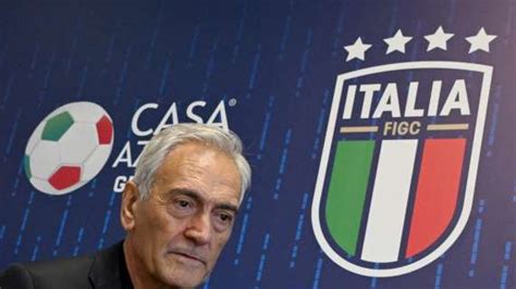 FIGC Niente Accordo Si Va Verso Assemblea Per Lo Statuto Bwx