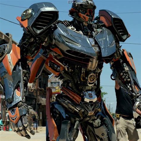 Hot Rod CGI #transformers #tf5 #transformers5 #thelastknight ...