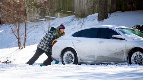 Lluvias Heladas Nevadas Tormentas De Nieve Y Un Fr O Polar Azota