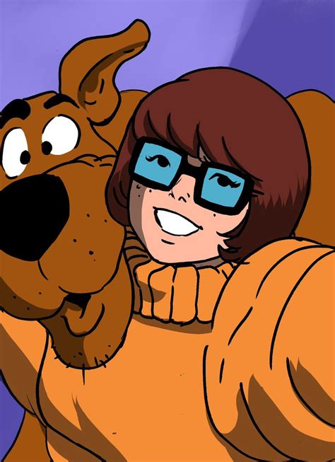 Pin By Shannon Preuss On Jinkies I Am Velma Scooby Doo Images Velma Scooby Doo Scooby Doo