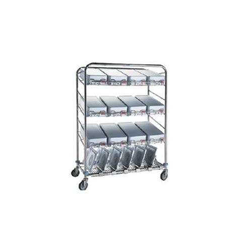 Instrument Container Wash Carts Meridian Medline Capital Quote