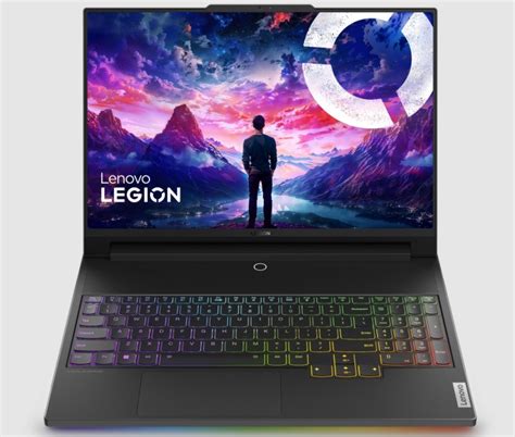 Se Presenta La Computadora Port Til Para Juegos Lenovo Legion I Con