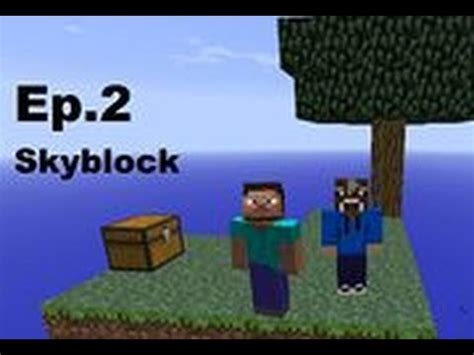 Mc Skyblock Ep Ampliando Un Poco La Isla Con Shen Youtube