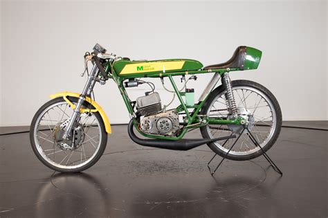 1972 Minarelli Gp 50 Racing Ruote Da Sogno