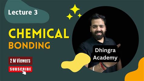 Unlocking Advanced Concepts In Chemical Bonding Iit Jee Neet