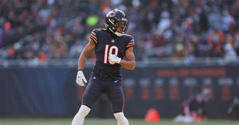 Bears Players Who Need Impressive Camp To Avoid Being Cut News