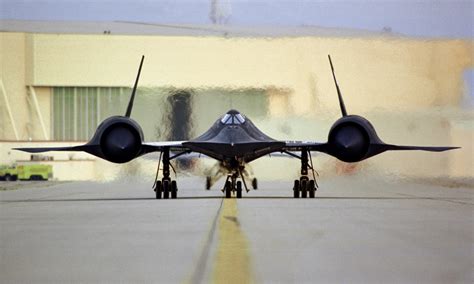 Lockheed Martin Sr 71 Blackbird Poder Aéreo Aviação Militar