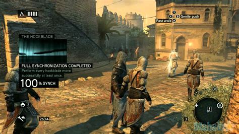 Assassin S Creed Revelations Walkthrough Part 06 Youtube