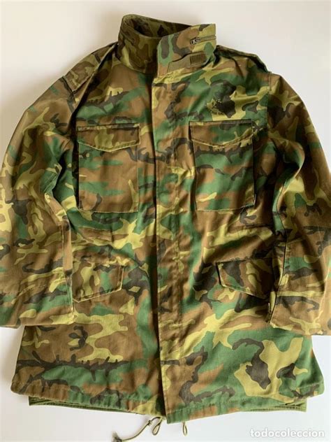 Chaquet N Camuflaje Infanter A De Marina Ar Comprar Uniformes