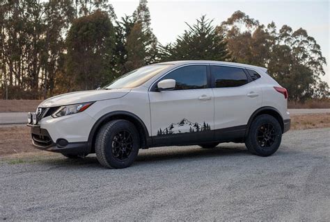 I lifted my 2017 Rogue Sport | Nissan Rogue Sport Forum