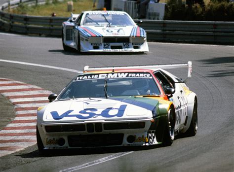 Bmw M1 Procar 2008 Picture 9 Of 16 3000x2214