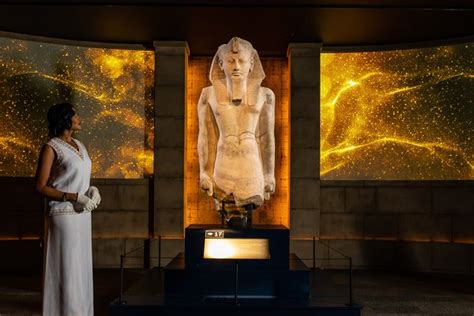 Ramses And The Gold Of The Pharaohs The Australian Museum