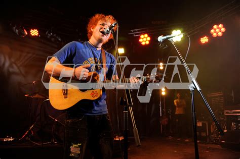 Ed Sheeran Iconicpix Music Archive