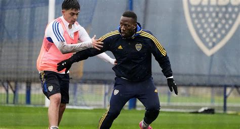 Formaci N De Boca Juniors Vs Barracas Central Por Los Avos De La Copa