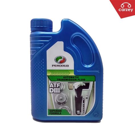 Perodua Genuine Automatic Transmission Oil Atf D Diii L J