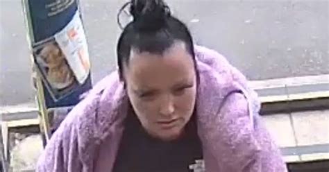 Police Ask Do You Recognise In Appeal After Woman Steals Food And