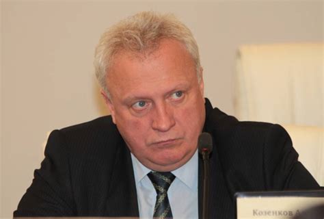 Александр Козенков