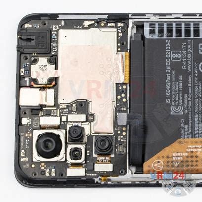 How To Disassemble Xiaomi Redmi Note 10 Pro Instruction Photos Video