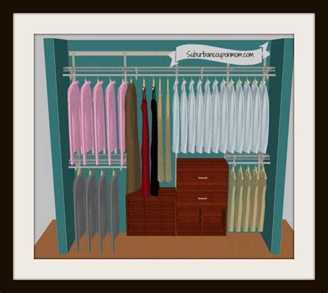 Closetmaid Design App | Dandk Organizer