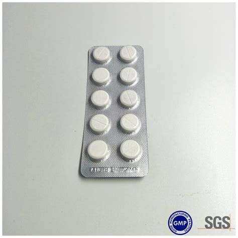 C Gmp Certified Paracetamol Tablet China Medicine And Paracetamol Tablet