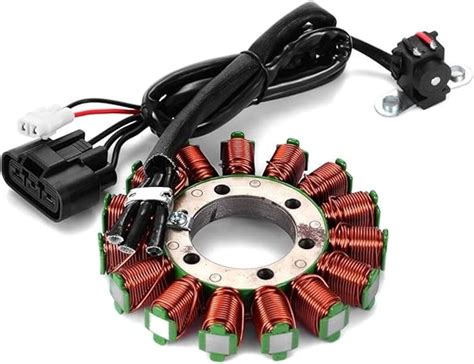 GFHJYYY Lichtmaschine Stator Für Harley Davidson XG750 Street 750 XG500