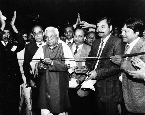 Gulam Sarwar, Speaker, Bihar Vidhan Sabha on 12th Dec 1991 | Bihar ...