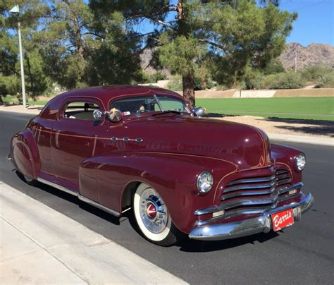 1948 Chevrolet Stylemaster Custom Custom Cars Chevrolet Classic Cars