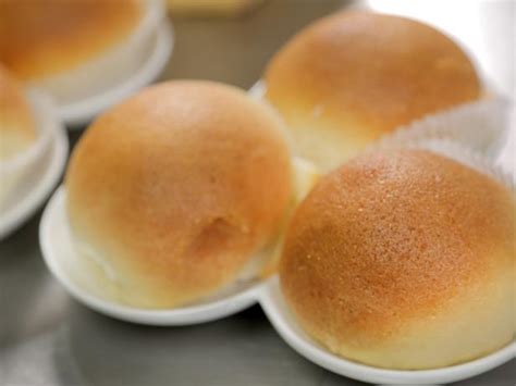 Baked Pork Bun (Char Siu Bao) Recipe | Food Network