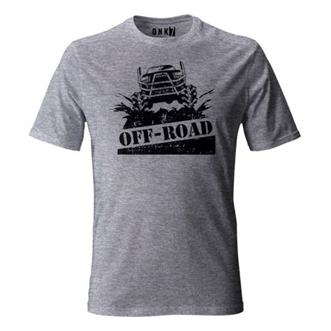 Koszulka M Ska Z Nadrukiem Off Road T Shirt Gallery