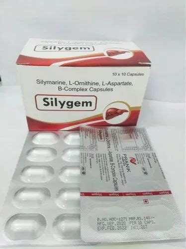 Silarin Tab Silymarin Mg Tablets Orion Life Science Off