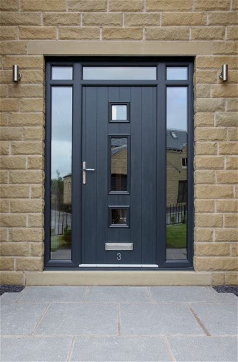 Composite Door Side Panels And Top Lights Composite Doors Yorkshire