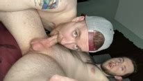 Hung Uncut Big Cock Tattooed British Lad Danny Baldwin Fucks Ftm Boy Pussy Oscar Winters
