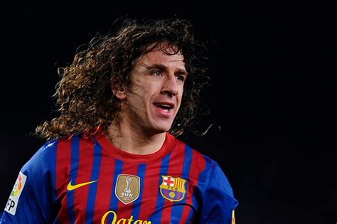 Carles Puyol Wallpapers - Wallpaper Cave