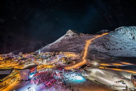 The Best Tignes Luxury Ski Holidays