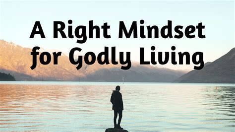 1 Peter 4 1 11 A Right Mindset For Godly Living Pastor Adam Crain