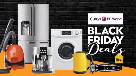 The Best Currys Black Friday Deals Live Today Real Homes